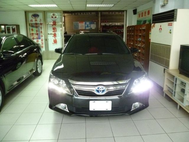 Camry  HYBRID-