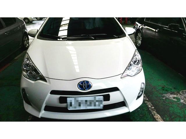 Prius c-