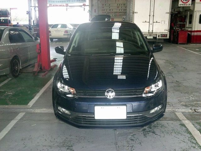 VW POLO-