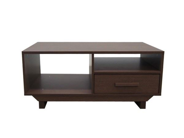 1 drawer Coffee Table-