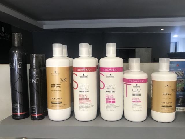 Schwarzkopf 美髮產品-