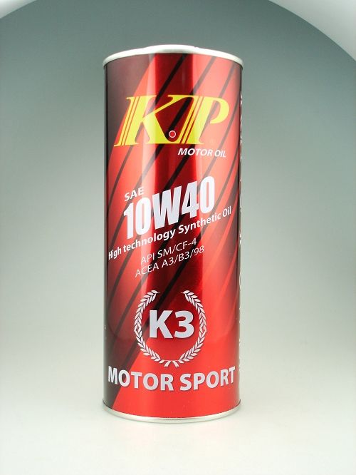 KP  King Power車用潤滑系列產品鐵罐道路版-