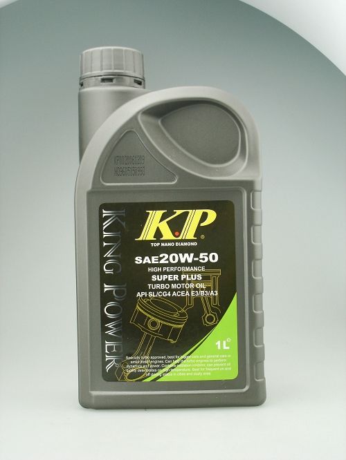 KP  King Power車用潤滑系列產品道路版-