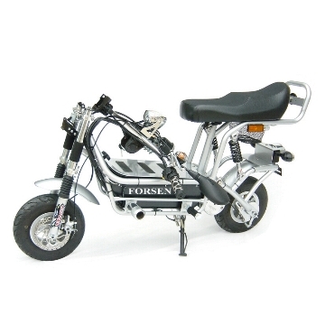 時尚綠能環保-50CC 輕型電動摩托車-