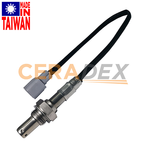 車用錐狀含氧感知器 (Thimble oxygen Sensor)