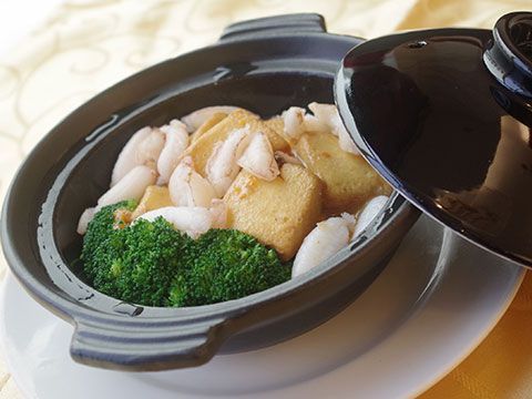 青島–西施豆腐煲-