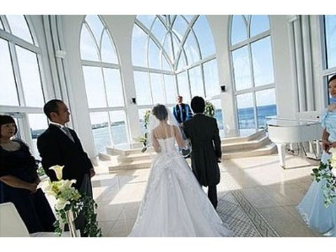 關島海外教堂婚禮-