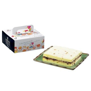 鹹蛋糕-寶泉食品-豐原店