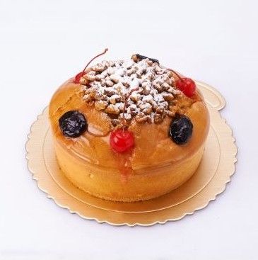 腰果蛋糕7〝-寶泉食品-豐原店