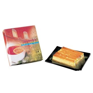 香橙乳酪-寶泉食品-豐原店