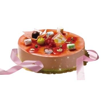 草莓優格慕斯-寶泉食品-豐原店
