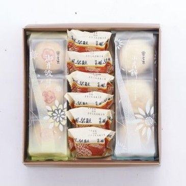 悅賞月圓單層-寶泉食品-豐原店