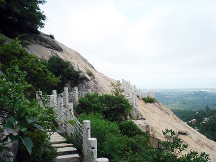 觀日步道-