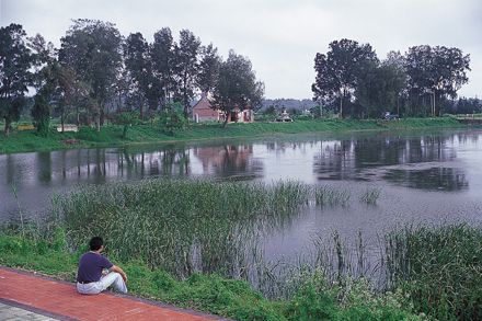 雙鯉湖