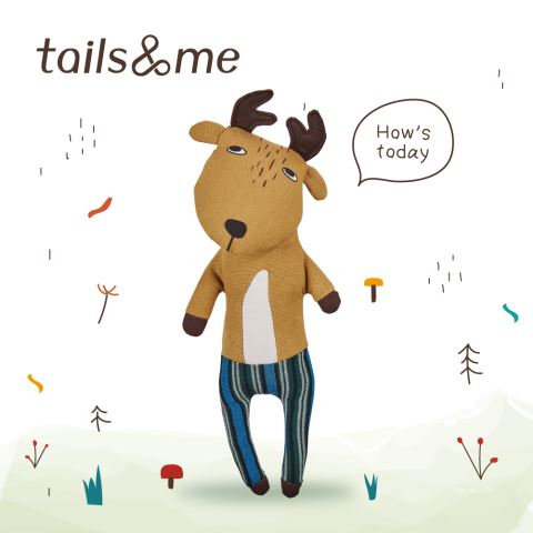 【tails&me 尾巴與我】寵物生活良品-