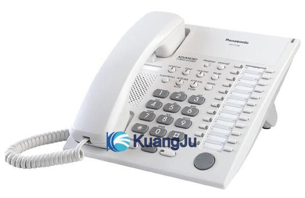 國際KX–T7750 12鍵標準型話機-