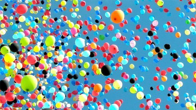氣球派對-