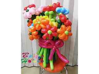 氣球花束