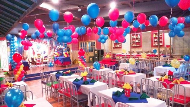 氣球派對-