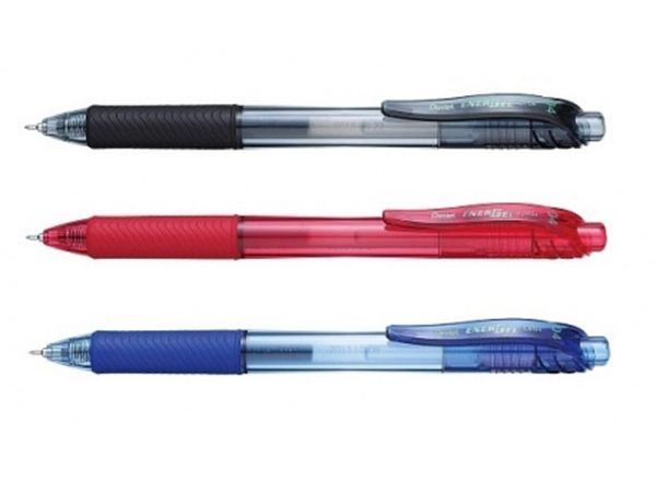 BLN104極細極速鋼珠筆-按壓式0.4mm