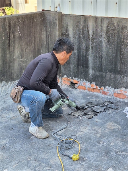 完工實例-【高雄工程行】老屋整修｜房屋、衛浴裝修｜翻修工程-唐先生工程