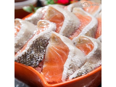 日本鱒鮭鍋-