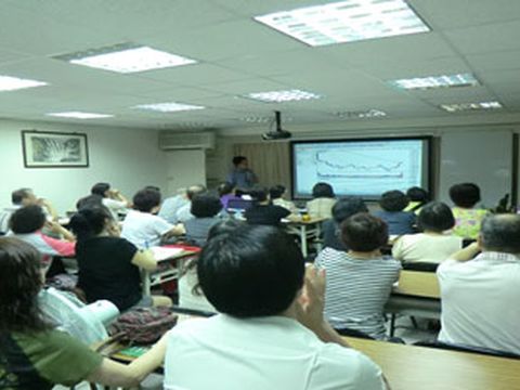 2012.7.24台北成功學苑–技術分析研討會-