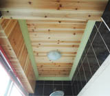 積木天花板-