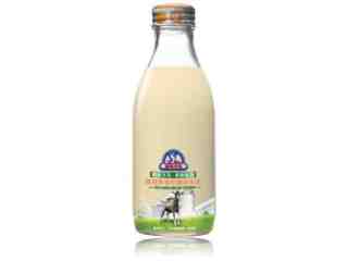 雞蛋卵磷脂調味羊乳