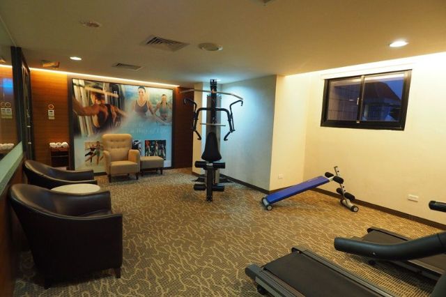 有氧健身房 Fitness Center