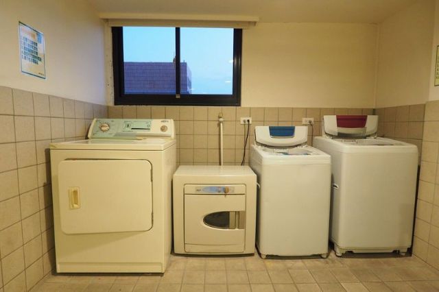 自助洗／烘衣房 Laundry