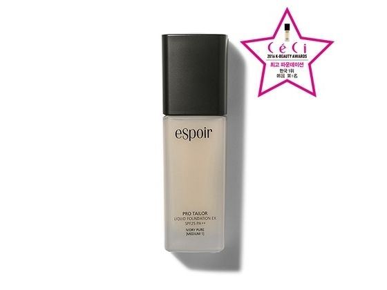 Pro tailor Liquid Foundation Ex-