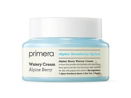 Alpine Berry Watery Cream-