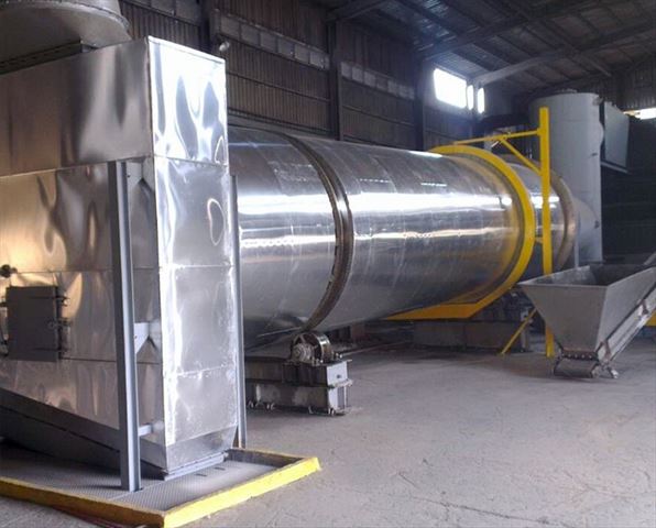 滾桶設備保溫外覆鋁皮板金-保溫保冷工程 | 機械設備保溫板金 | 桶槽隔熱工程 | 管路消音工程 - 皇慶保溫