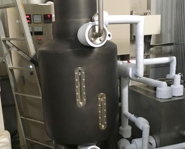 冰水設備 皮面PE保溫施工-保溫保冷工程 | 機械設備保溫板金 | 桶槽隔熱工程 | 管路消音工程 - 皇慶保溫