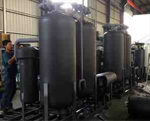 冰水設備 世紀隆保溫包覆