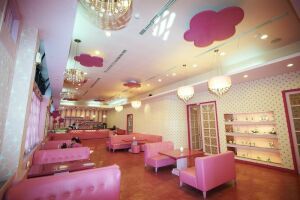 粉紅窩咖啡屋-