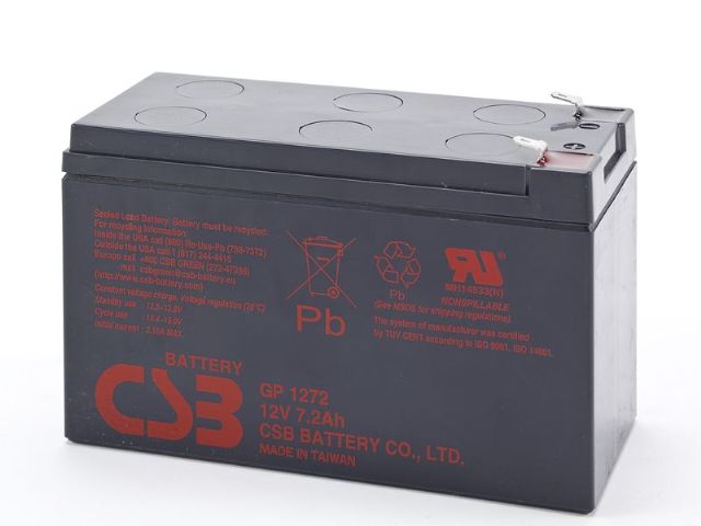 CSB（神戶電池）-昭松科技股份有限公司