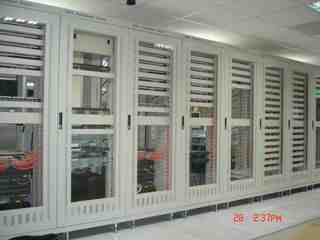 大型機房實例