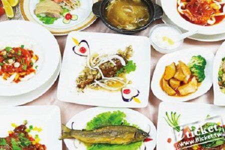 台北 錦華大飯店-雙人魚翅套餐-