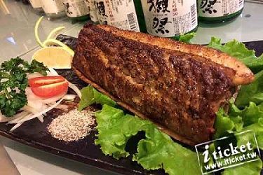 高雄OSAKA日式燒肉 500元餐飲抵用券-