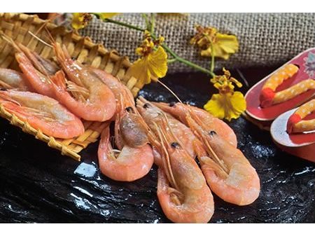 台南市美食餐廳–北極甜蝦
