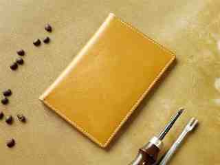 真皮–經典護照夾