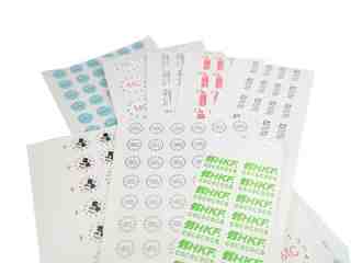 台南貼紙印刷-易碎