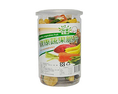 園庄綜合蔬果罐