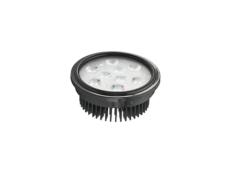 12W AR111 LED投射燈(9珠)，LED燈泡