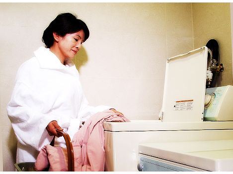 洗衣服務-