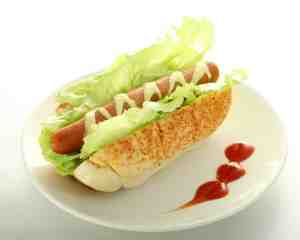 帕瑪森軟法&ndash;美式香腸