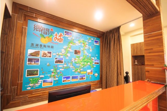 澎湖旅遊地圖