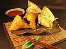 香香肉粽-